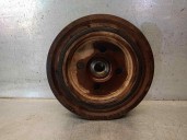 Replacement crankshaft pulley for Ford Transit Connect (TC7) 1.8 TDCi CAT OEM IAM reference 4M506B319BA 