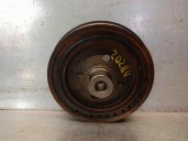 Replacement crankshaft pulley for Ford Transit Connect (TC7) 1.8 TDCi CAT OEM IAM reference 4M506B319BA 