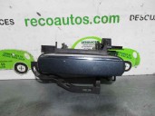 Replacement rear left exterior door handle for Audi A6 Saloon (4F2) 3.0 TDI Quattro (165kW) OEM IAM reference 4F0837207B 