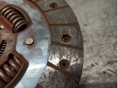 Recambio de kit embrague para mercedes-benz clase a (w168) 1.4 cat referencia OEM IAM A0182504001 MEC15078144 