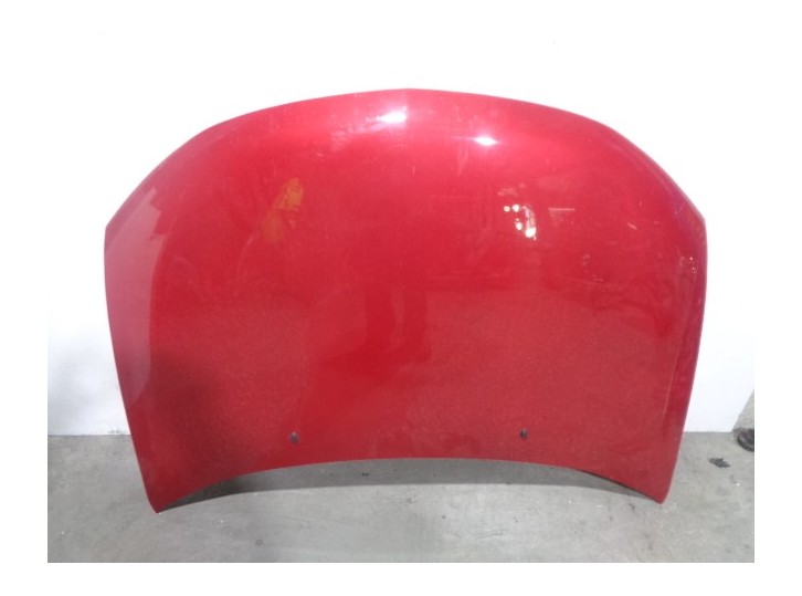 Recambio de capot para mitsubishi outlander (cw0) 2.0 di-d cat referencia OEM IAM 5900A112 ROJO 