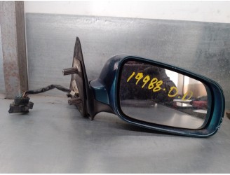 Recambio de retrovisor derecho para skoda octavia combi (1u5) 1.9 tdi referencia OEM IAM 1U1857502A 5 PINES 5 PUERTAS