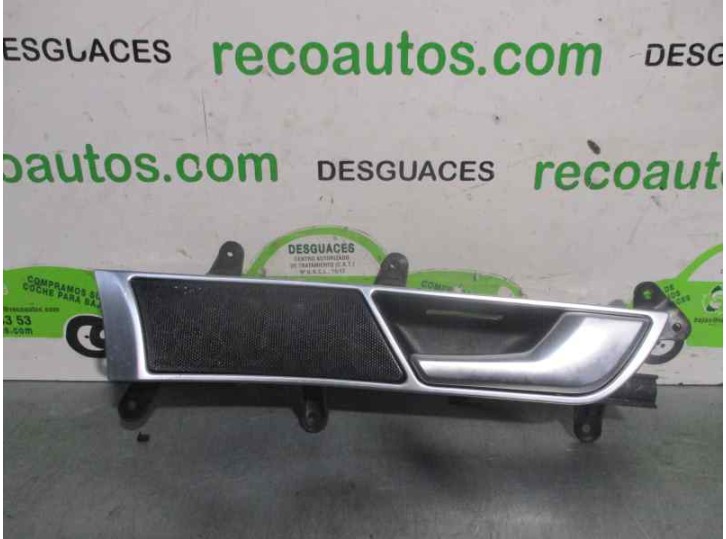 Recambio de maneta interior delantera derecha para audi a6 berlina (4f2) 3.0 tdi quattro (165kw) referencia OEM IAM 4F0837020B 