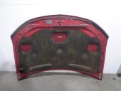 Replacement hood for Mitsubishi Outlander (CW0) 2.0 Di-D CAT OEM IAM reference 5900A112 RED 