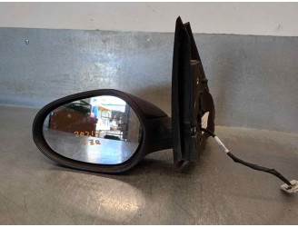 Recambio de retrovisor izquierdo para lancia ypsilon (101) 1.4 cat referencia OEM IAM 735345121 5 PINES 3 PUERTAS