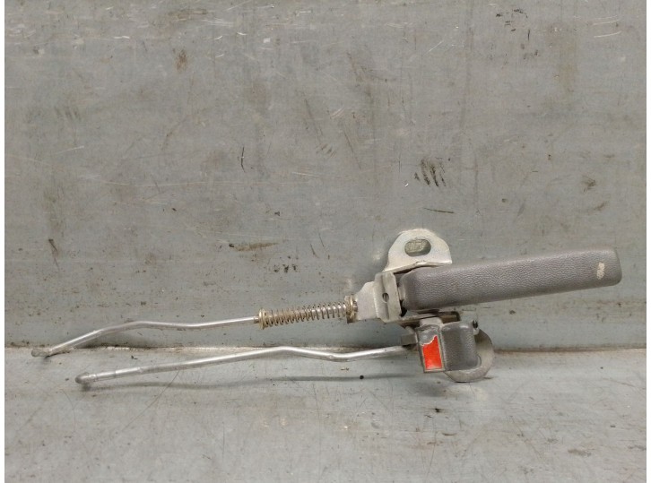 Recambio de maneta exterior porton para santana 300/350 1.6 hdi 4x4 referencia OEM IAM 9HX 