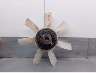 Recambio de ventilador viscoso motor para nissan pathfinder (r51) 2.5 dci diesel cat referencia OEM IAM 21060EB300 21060EB300 AI