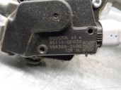 Replacement front wiper motor for Toyota Verso 2.0 D-4D CAT OEM IAM reference 851100F030 