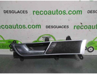 Recambio de maneta interior delantera izquierda para audi a6 berlina (4f2) 3.0 tdi quattro (165kw) referencia OEM IAM 4F0837019C