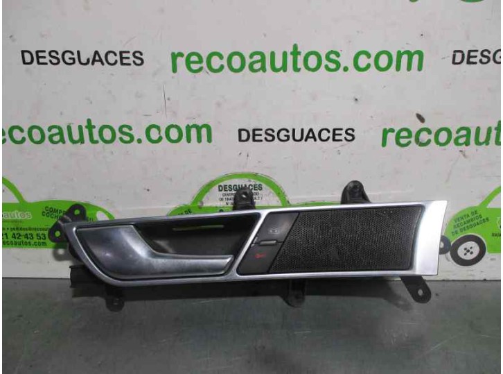 Recambio de maneta interior delantera izquierda para audi a6 berlina (4f2) 3.0 tdi quattro (165kw) referencia OEM IAM 4F0837019C