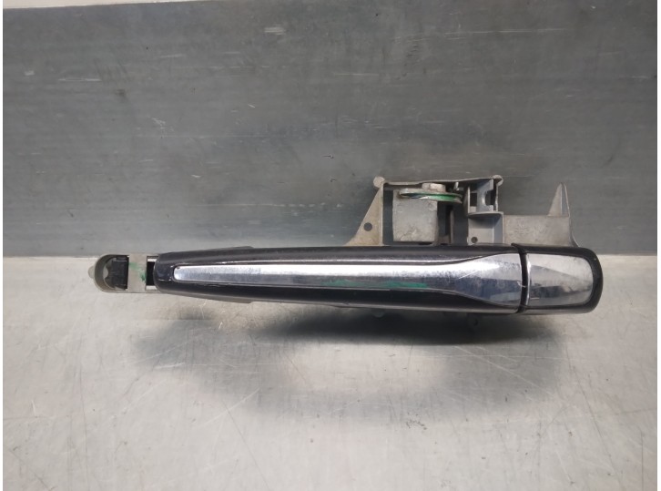 Recambio de maneta exterior delantera izquierda para citroën c5 berlina 2.0 hdi fap referencia OEM IAM 9680168680 4 PUERTAS
