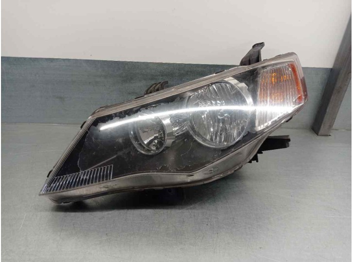 Recambio de faro izquierdo para mitsubishi outlander (cw0) 2.0 di-d cat referencia OEM IAM 8301A159  5 PUERTAS
