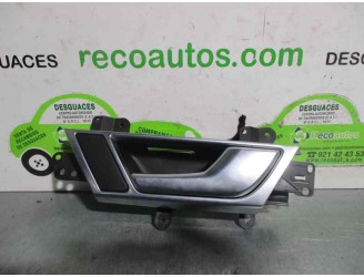Recambio de maneta interior trasera derecha para audi a6 berlina (4f2) 3.0 tdi quattro (165kw) referencia OEM IAM 4F0868394FKZ 4