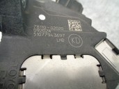 Recambio de potenciometro pedal para toyota verso 2.0 d-4d cat referencia OEM IAM 7811002020  