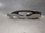 Recambio de maneta exterior delantera izquierda para citroën c5 berlina 2.0 hdi fap referencia OEM IAM 9680168680 4 PUERTAS