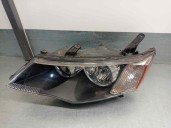 Recambio de faro izquierdo para mitsubishi outlander (cw0) 2.0 di-d cat referencia OEM IAM 8301A159  5 PUERTAS