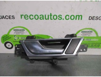 Recambio de maneta interior trasera izquierda para audi a6 berlina (4f2) 3.0 tdi quattro (165kw) referencia OEM IAM 4F0868393FKZ