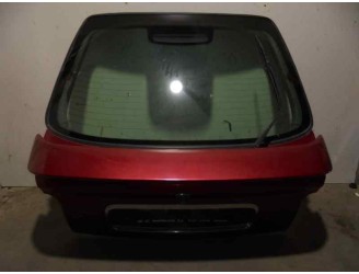 Recambio de porton trasero para mg serie 400 (rt) 2.0 turbodiesel referencia OEM IAM TAPA MALETERO GRANATE 5 PUERTAS