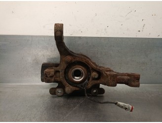 Recambio de mangueta delantera izquierda para opel zafira / zafira family b (a05) 1.7 cdti (m75) referencia OEM IAM 13197800 530