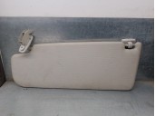 Recambio de parasol derecho para skoda octavia combi (1u5) 1.9 tdi referencia OEM IAM 3B0857561B 3B0857561B 