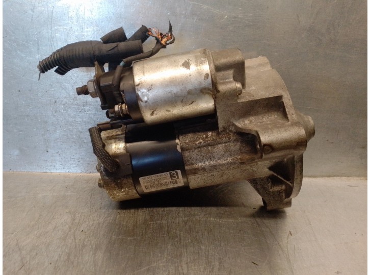 Recambio de motor arranque para peugeot 407 sport referencia OEM IAM 9656317680 M000T82081ZE MITSUBISHI