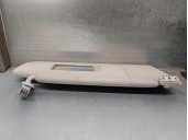 Recambio de parasol derecho para skoda octavia combi (1u5) 1.9 tdi referencia OEM IAM 3B0857561B 3B0857561B 