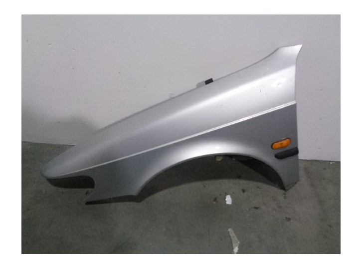 Recambio de aleta delantera izquierda para saab 9-3 berlina 2.2 16v tid cat referencia OEM IAM 12797540 GRIS 
