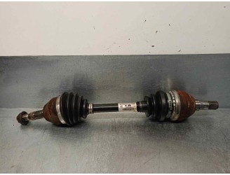 Recambio de transmision delantera izquierda para opel astra j sports tourer 1.4 16v turbo (bivalent. gasolina / lpg) referencia 