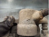 Recambio de pinza freno trasera izquierda para toyota verso 2.0 d-4d cat referencia OEM IAM 478500F020 0204Y04997 