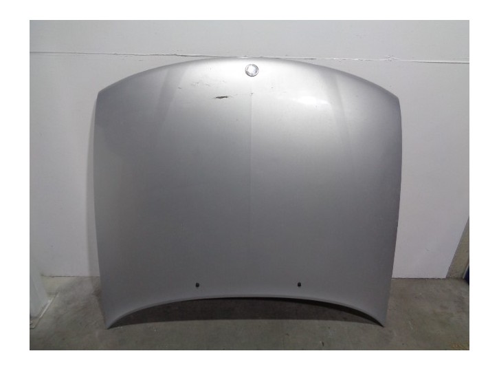 Replacement bonnet for Saab 9-3 Saloon 2.2 16V TiD CAT OEM IAM reference 5185707 GREY 