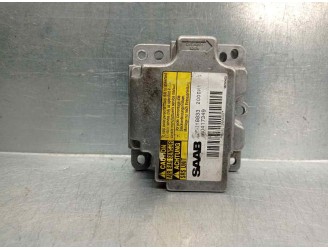 Recambio de centralita airbag para saab 9-3 berlina 2.2 16v tid cat referencia OEM IAM 05018833 A0417349 
