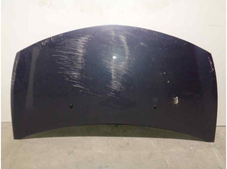 Recambio de capot para renault clio grandtour 1.5 dci diesel cat referencia OEM IAM 7751476113 AZUL OSCURO 