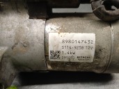 Recambio de motor arranque para opel zafira / zafira family b (a05) 1.7 cdti (m75) referencia OEM IAM 8980147432 6202103 S114925