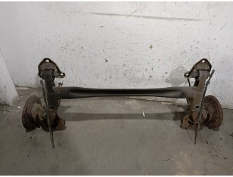 Recambio de puente trasero para opel zafira / zafira family b (a05) 1.7 cdti (m75) referencia OEM IAM 5402224 5402224 