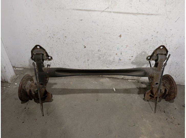 Recambio de puente trasero para opel zafira / zafira family b (a05) 1.7 cdti (m75) referencia OEM IAM 5402224 5402224 