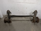 Recambio de puente trasero para opel zafira / zafira family b (a05) 1.7 cdti (m75) referencia OEM IAM 5402224 5402224 