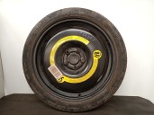 Recambio de neumatico repuesto para volkswagen golf v berlina (1k1) 1.9 tdi referencia OEM IAM 1K0601027B T12570R1899M CONTINENT