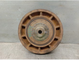 Replacement crankshaft pulley for Opel Vivaro 1.9 CDTi cat (F9Q-760 / L08) OEM IAM reference 4414115 