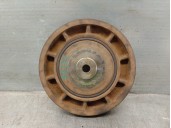 Recambio de polea cigueñal para opel vivaro 1.9 cdti cat (f9q-760 / l08) referencia OEM IAM 4414115  
