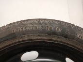 Recambio de neumatico repuesto para volkswagen golf v berlina (1k1) 1.9 tdi referencia OEM IAM 1K0601027B T12570R1899M CONTINENT