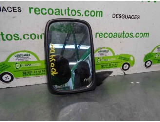 Recambio de retrovisor derecho para ford fiesta berl./express 1.1 cat-u referencia OEM IAM MANUAL 