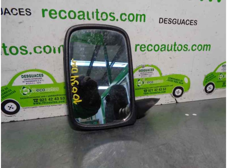 Recambio de retrovisor derecho para ford fiesta berl./express 1.1 cat-u referencia OEM IAM MANUAL 