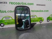 Recambio de retrovisor derecho para ford fiesta berl./express 1.1 cat-u referencia OEM IAM MANUAL 