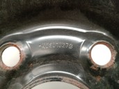 Recambio de neumatico repuesto para volkswagen golf v berlina (1k1) 1.9 tdi referencia OEM IAM 1K0601027B T12570R1899M CONTINENT