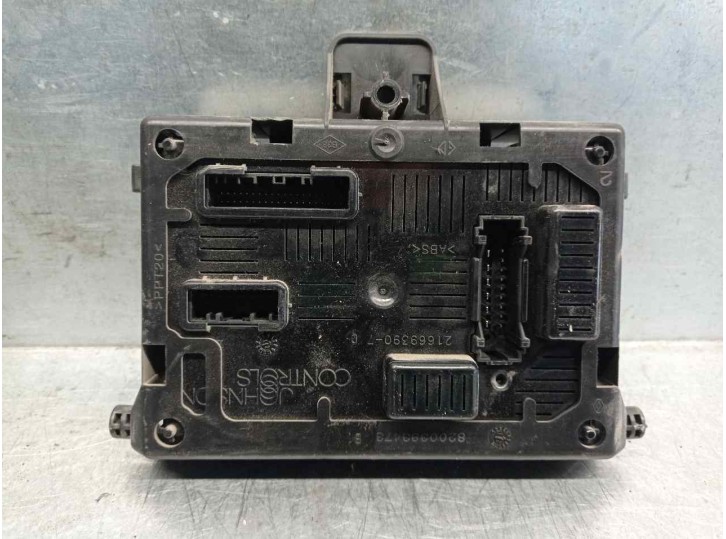 Recambio de modulo electronico para renault clio iii 1.5 dci diesel cat referencia OEM IAM 8200383473 19759041 