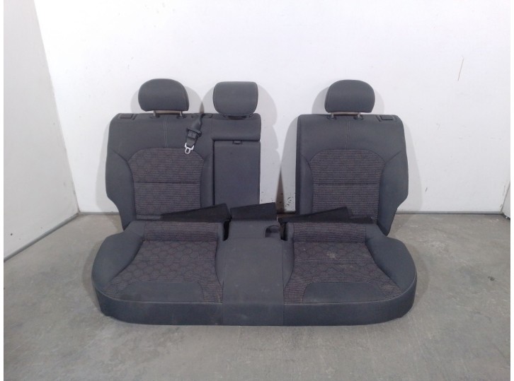 Recambio de asientos traseros para kia niro i (de) 1.6 gdi hybrid referencia OEM IAM 89400G5400A10 89400G5400A10 
