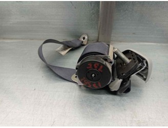 Recambio de cinturon seguridad trasero izquierdo para mitsubishi outlander (cw0) 2.0 di-d cat referencia OEM IAM 606440300 3º FI