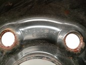 Recambio de neumatico repuesto para volkswagen golf v berlina (1k1) 1.9 tdi referencia OEM IAM 1K0601027B T12570R1899M CONTINENT