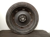 Recambio de neumatico repuesto para volkswagen golf v berlina (1k1) 1.9 tdi referencia OEM IAM 1K0601027B T12570R1899M CONTINENT