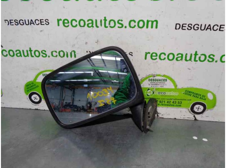 Recambio de retrovisor izquierdo para ford fiesta berl./express 1.1 cat-u referencia OEM IAM MANUAL 